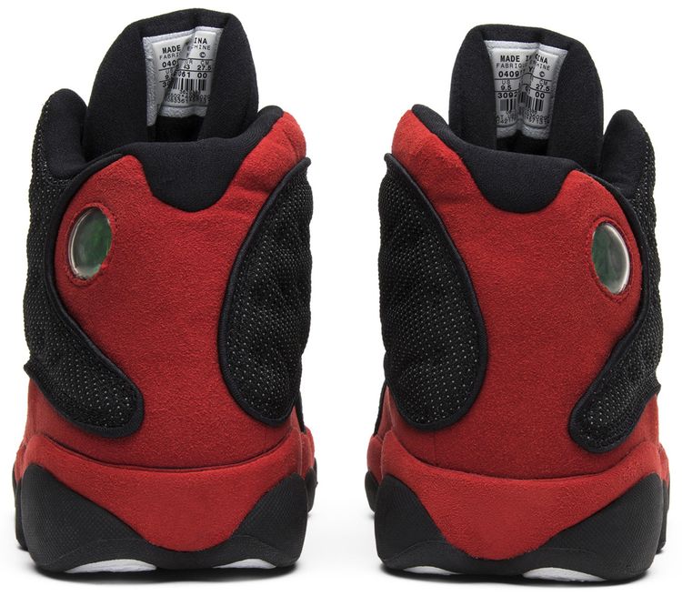 Air Jordan 13 Retro Bred 2004