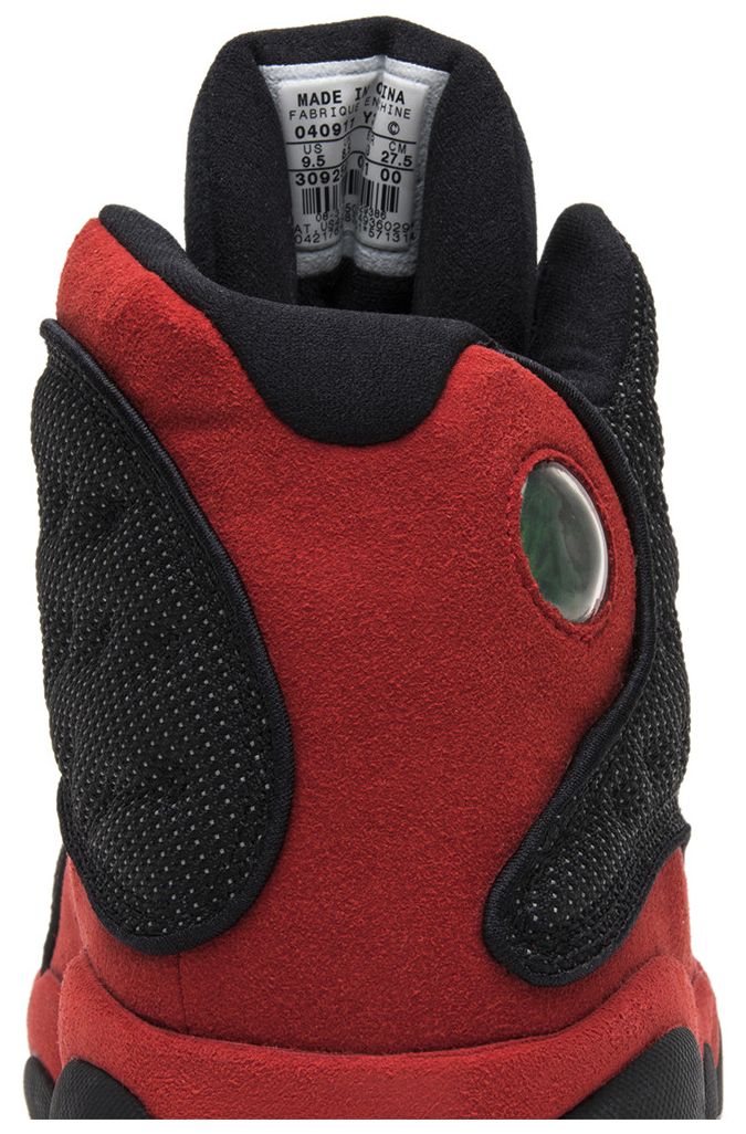 Air Jordan 13 Retro Bred 2004