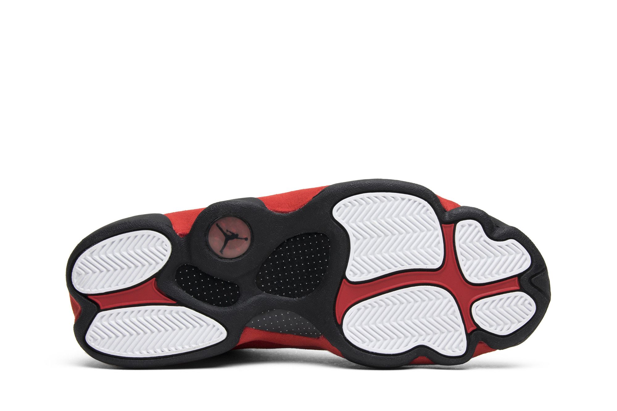 Buy Air Jordan 13 Retro Bred 2004 309259 061 GOAT