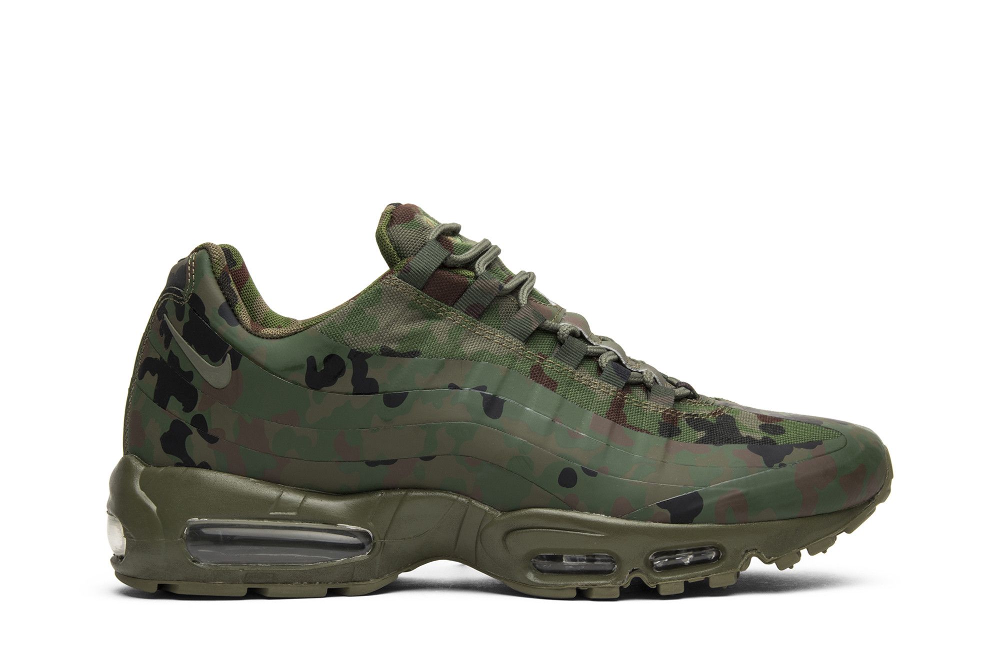 Nike air max 95 multi camo top