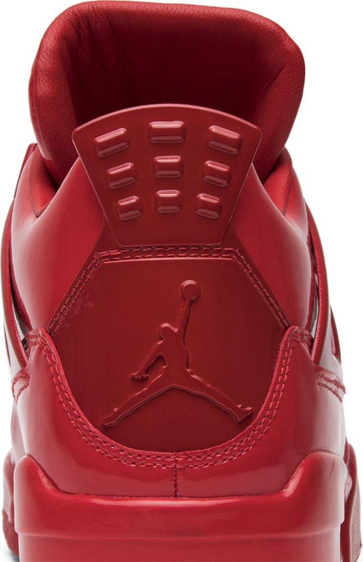 Air Jordan 4 Retro 11Lab4   Red