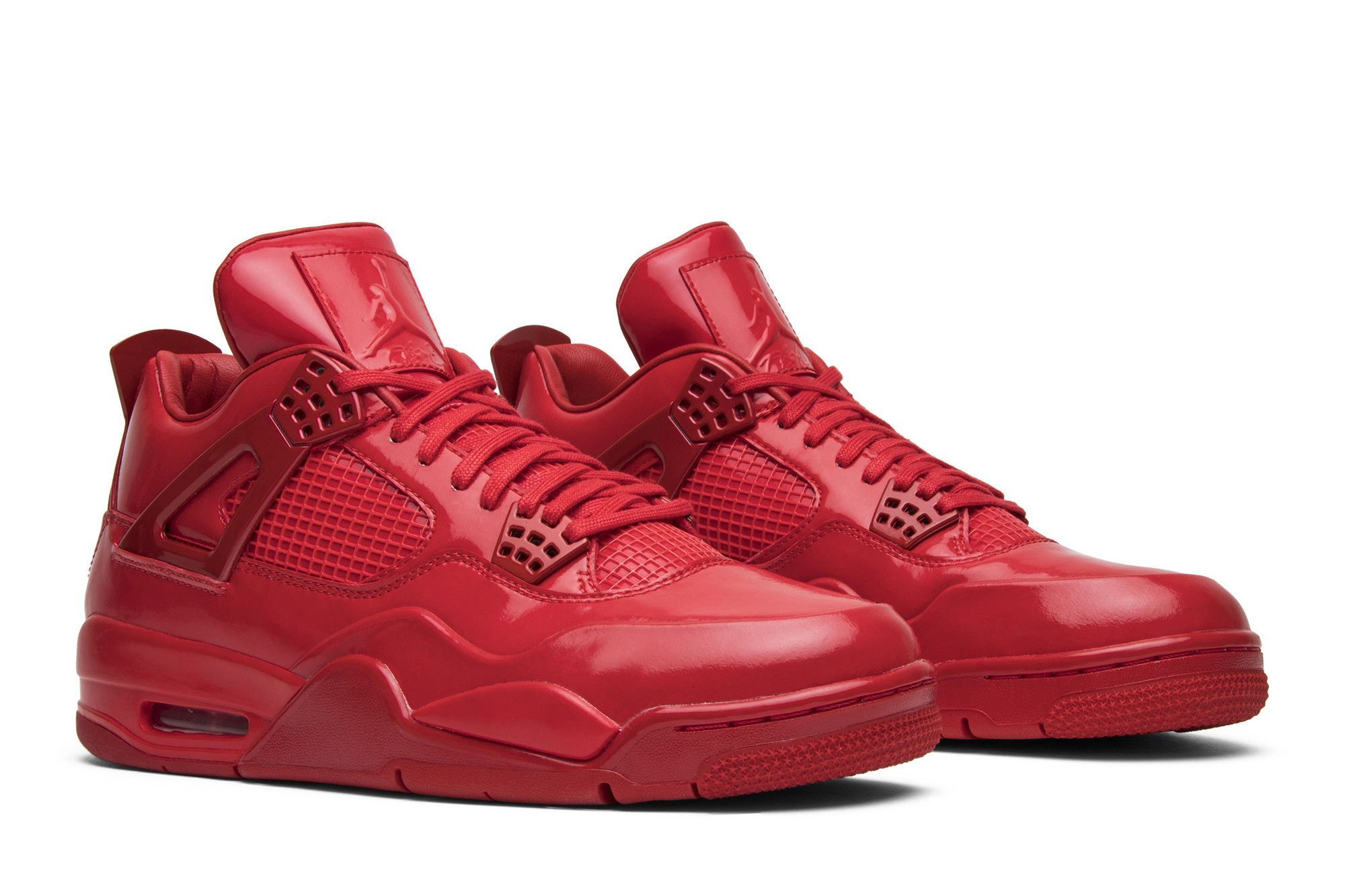 Air jordan lab 4 red new arrivals