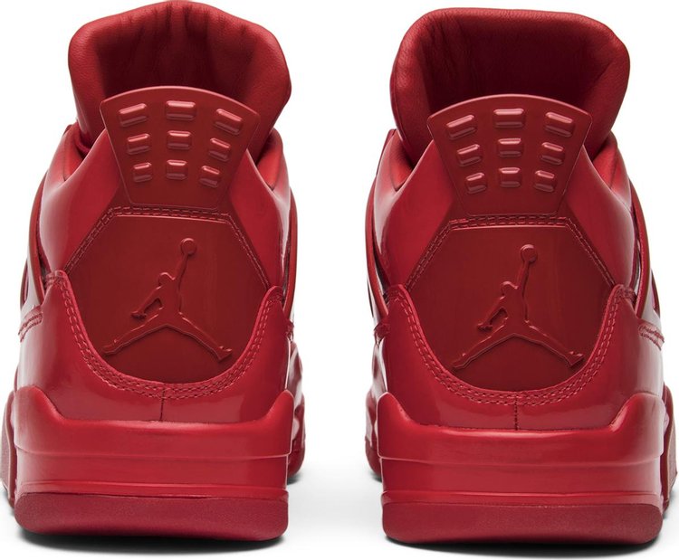 Air Jordan 4 Retro 11Lab4   Red