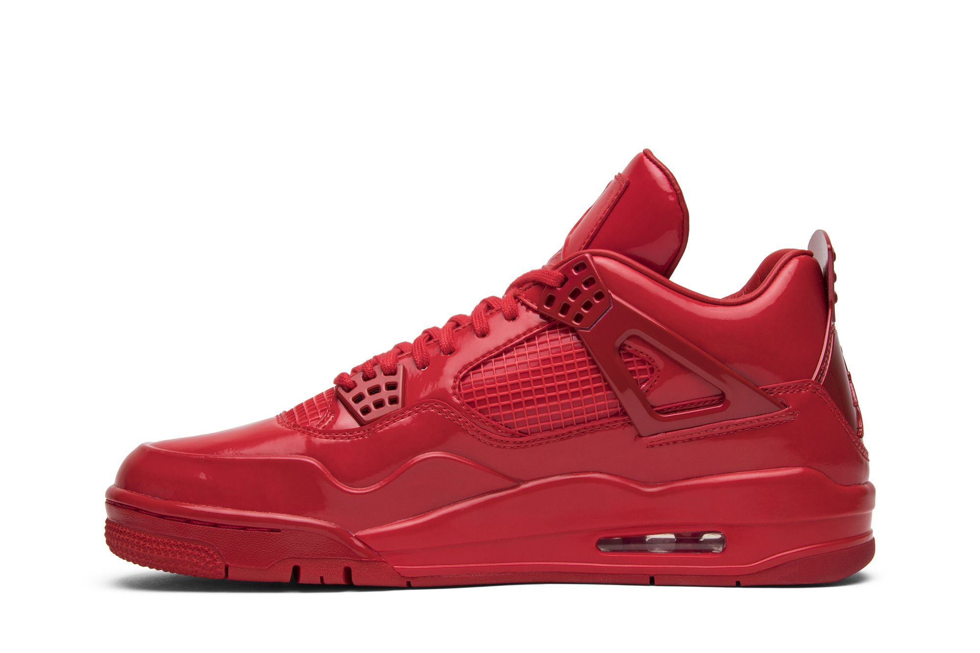 Buy Air Jordan 4 Retro 11Lab4 Red 719864 600 GOAT