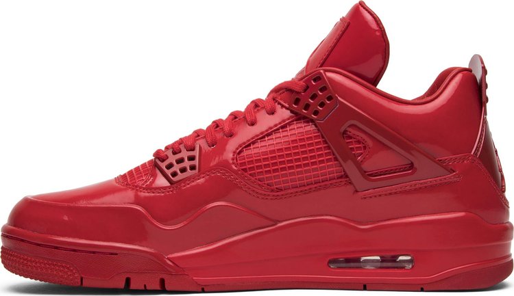 Air Jordan 4 Retro 11Lab4   Red