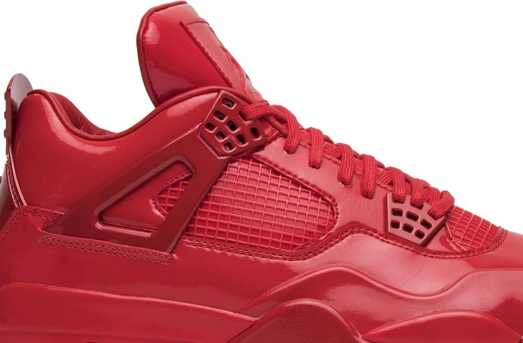 Air Jordan 4 Retro 11Lab4   Red