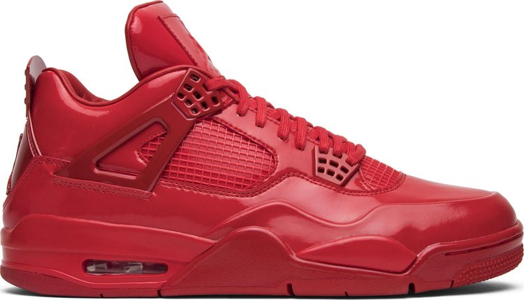 Jordan 11LAB4 'Red Patent Leather' | GOAT