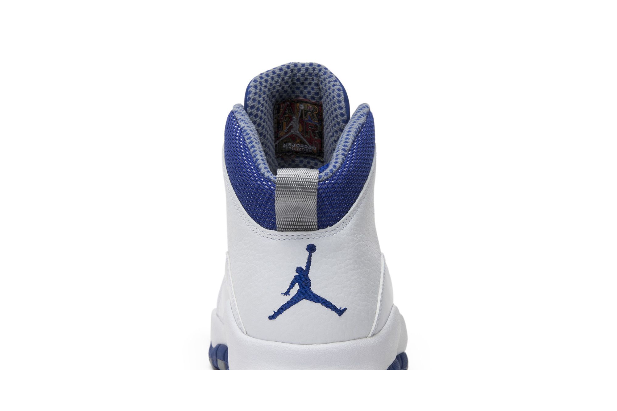 Jordan 10 royal blue release date best sale