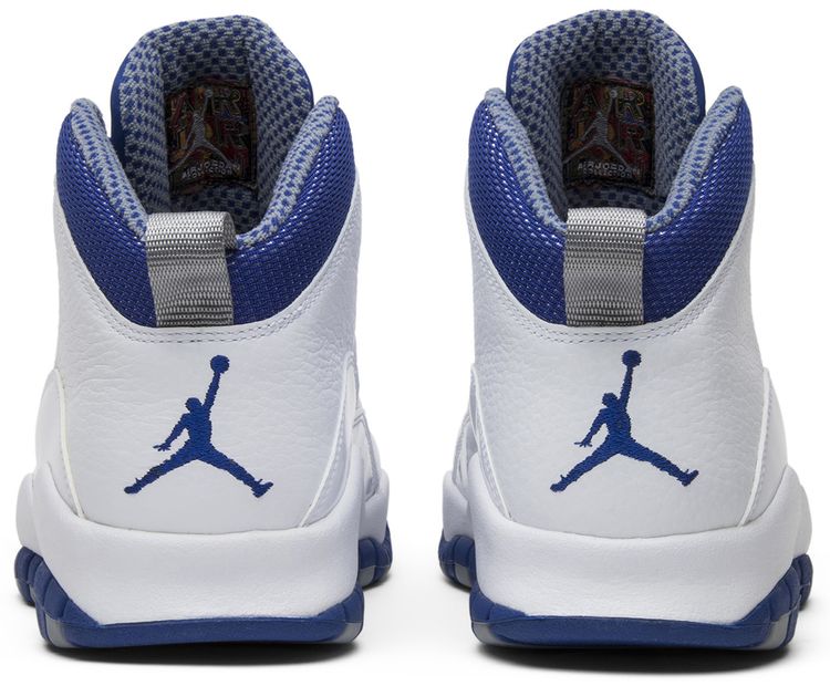 Air Jordan 10 Retro TXT Old Royal