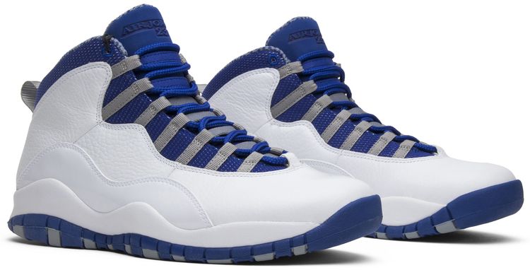 Air Jordan 10 Retro TXT Old Royal