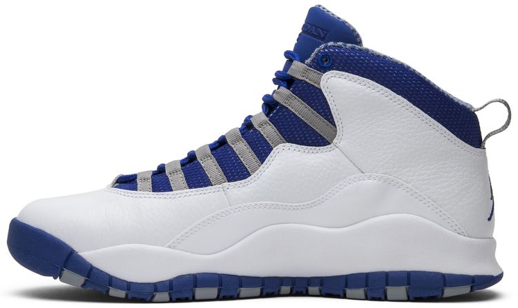 Air Jordan 10 Retro TXT Old Royal