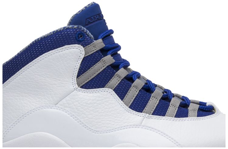 Air Jordan 10 Retro TXT Old Royal