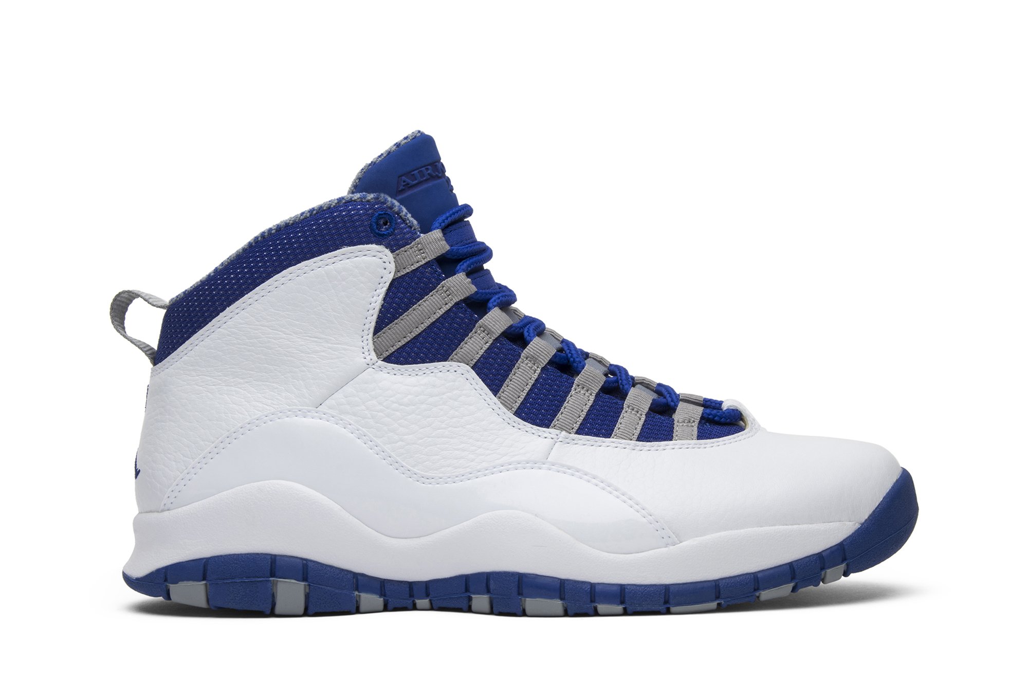 Buy Air Jordan 10 Retro TXT 'Old Royal' - 487214 107 | GOAT CA