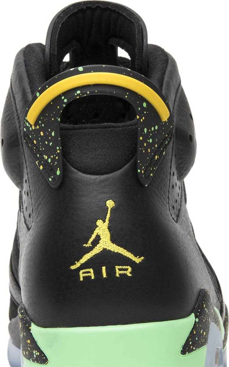 Air Jordan 6 Retro Brazil Pack