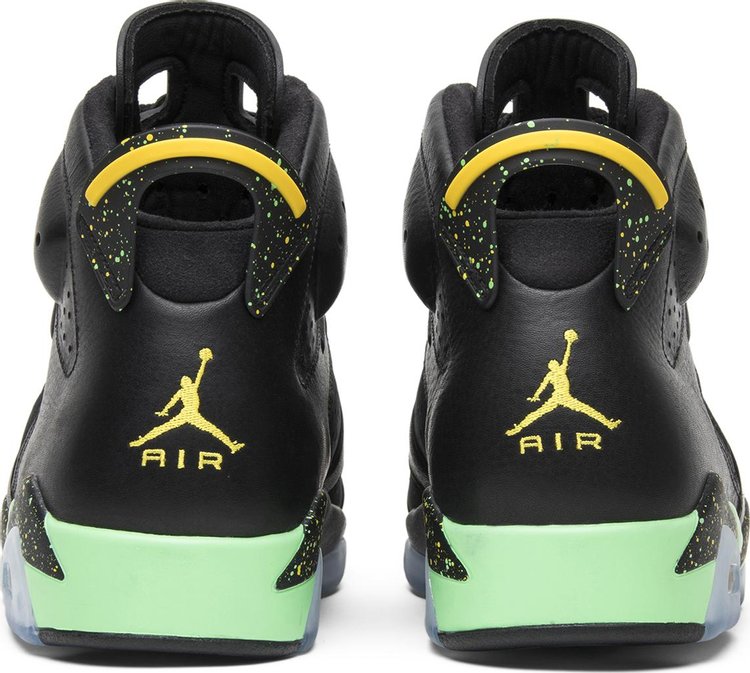 Air Jordan 6 Retro Brazil Pack