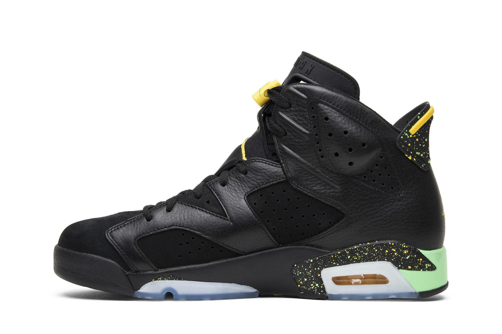 Jordan retro 6 brazil discount