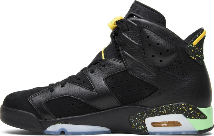 Air Jordan 6 Retro Brazil Pack