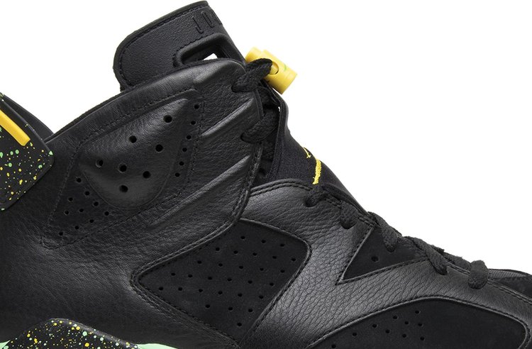 Air Jordan 6 Retro Brazil Pack