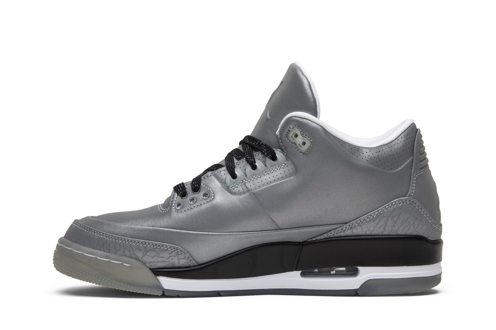 Jordan retro 3 reflective store
