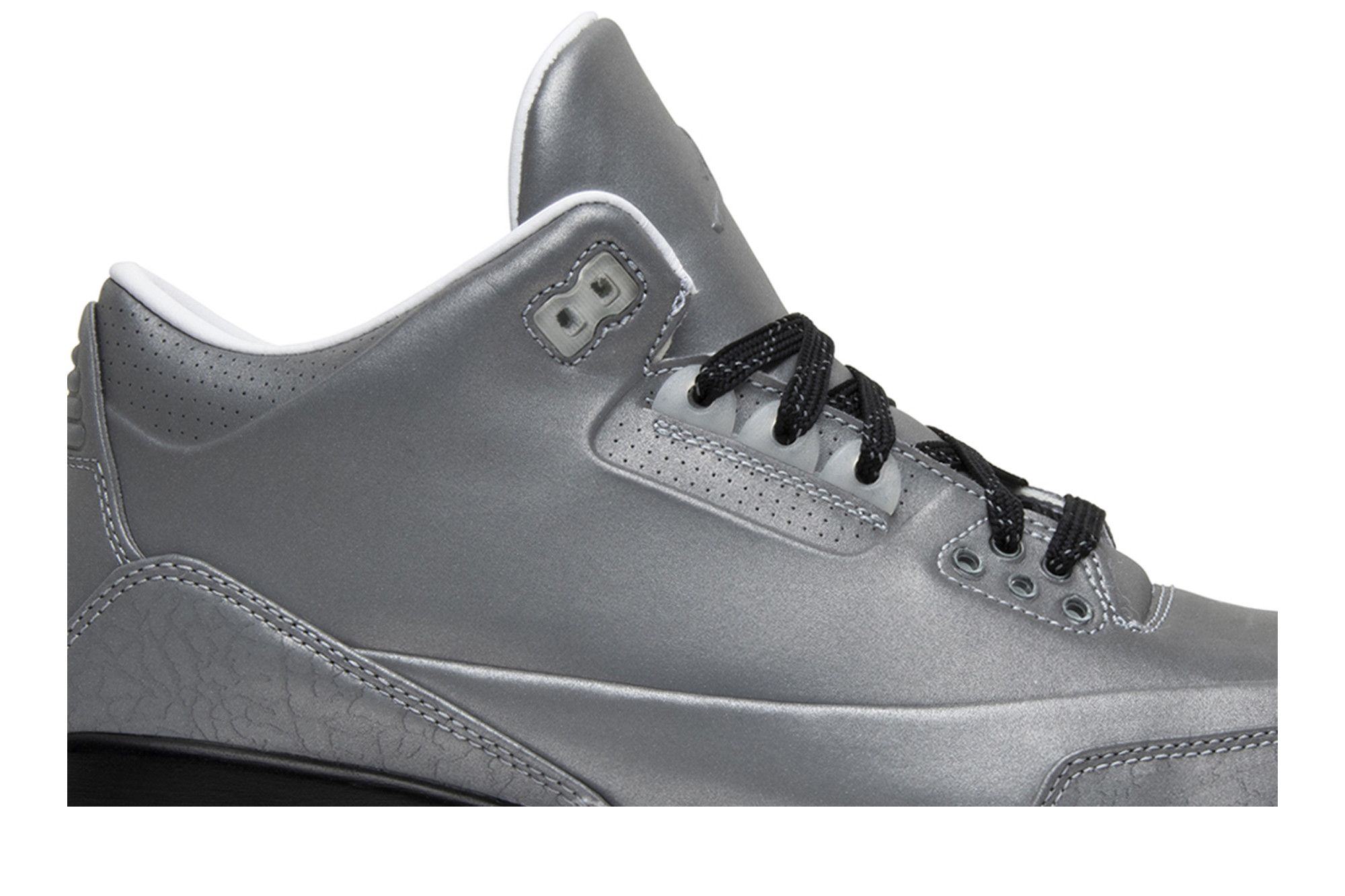 Buy Air Jordan 3 5Lab3 Reflective Silver 631603 003 GOAT