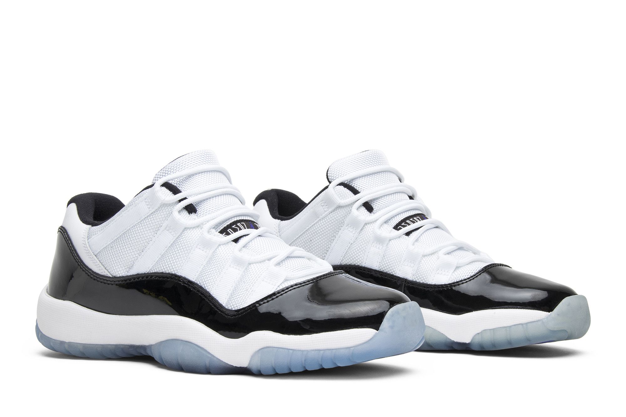 Jordan 11 retro concord low hot sale