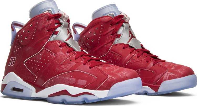 Air Jordan 6 Retro Slam Dunk