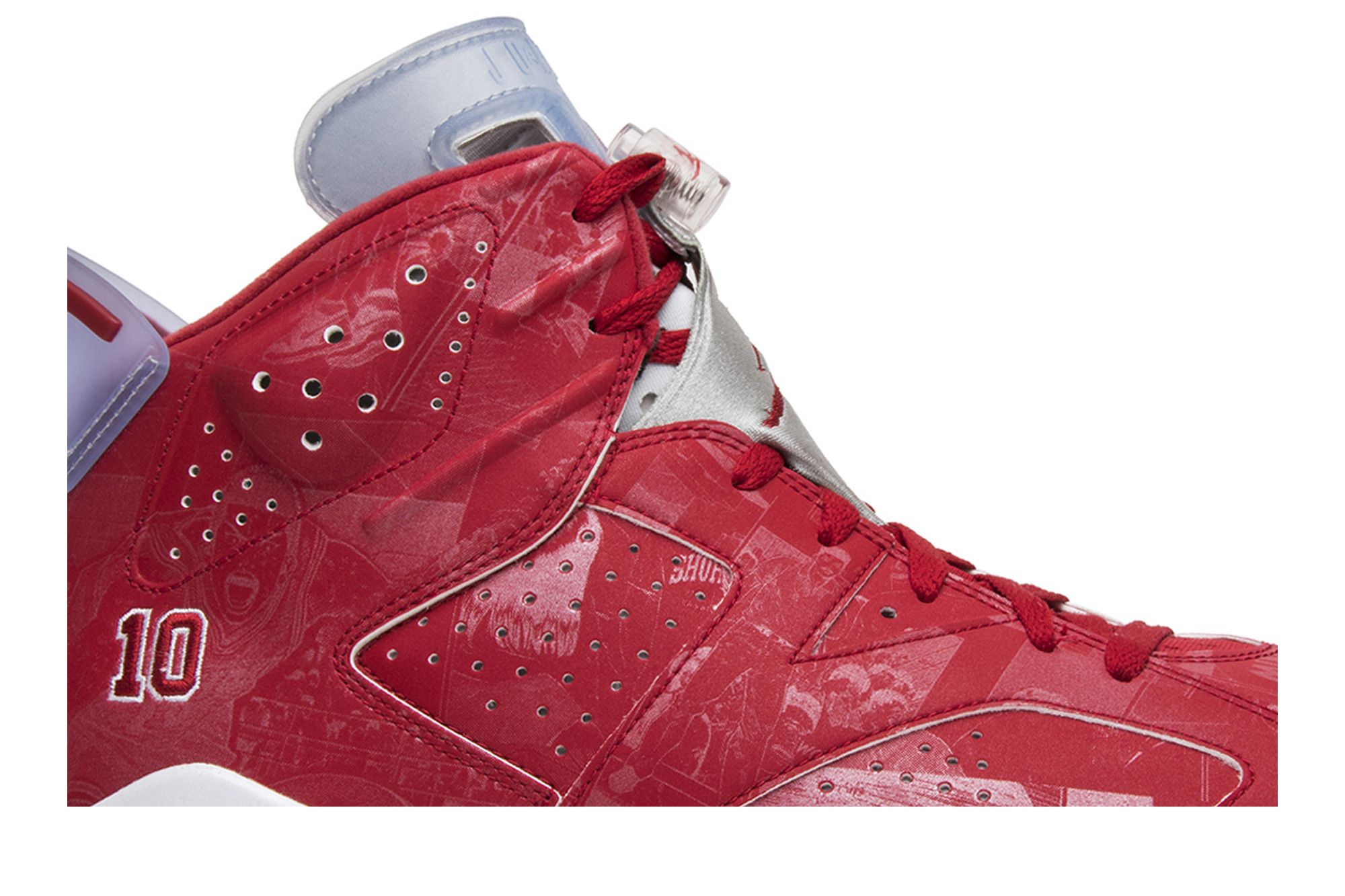 Air jordan 6 retro x slam dunk on sale