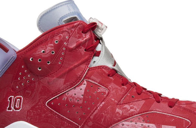 Air Jordan 6 Retro Slam Dunk