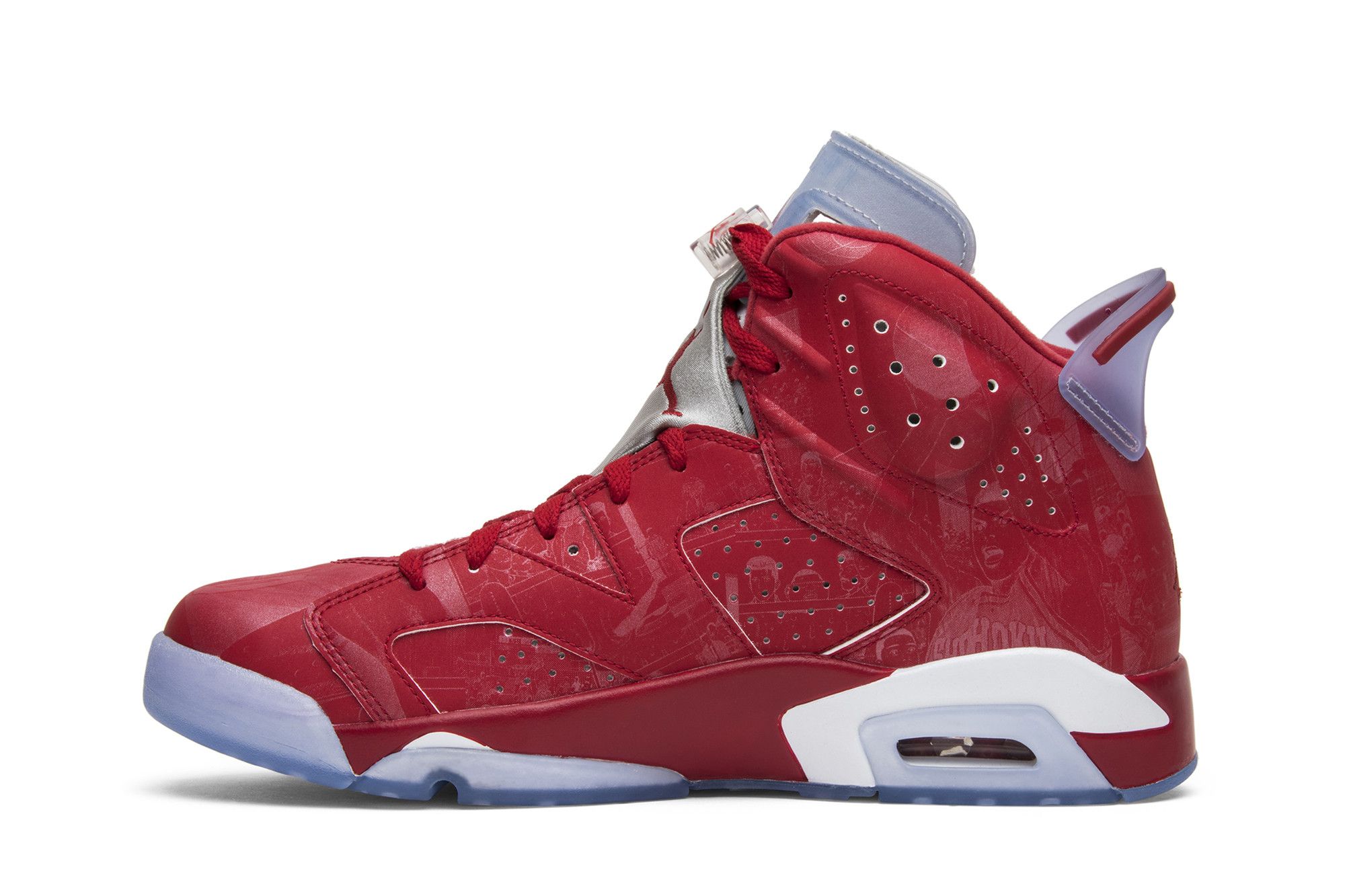 Buy Air Jordan 6 Retro Slam Dunk 717302 600 GOAT CA