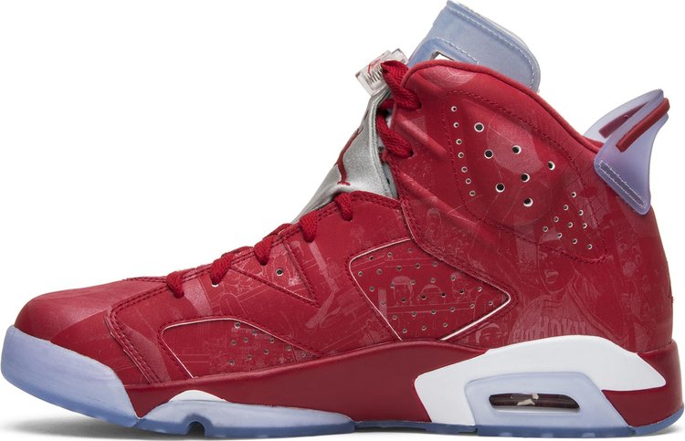 Air Jordan 6 Retro Slam Dunk