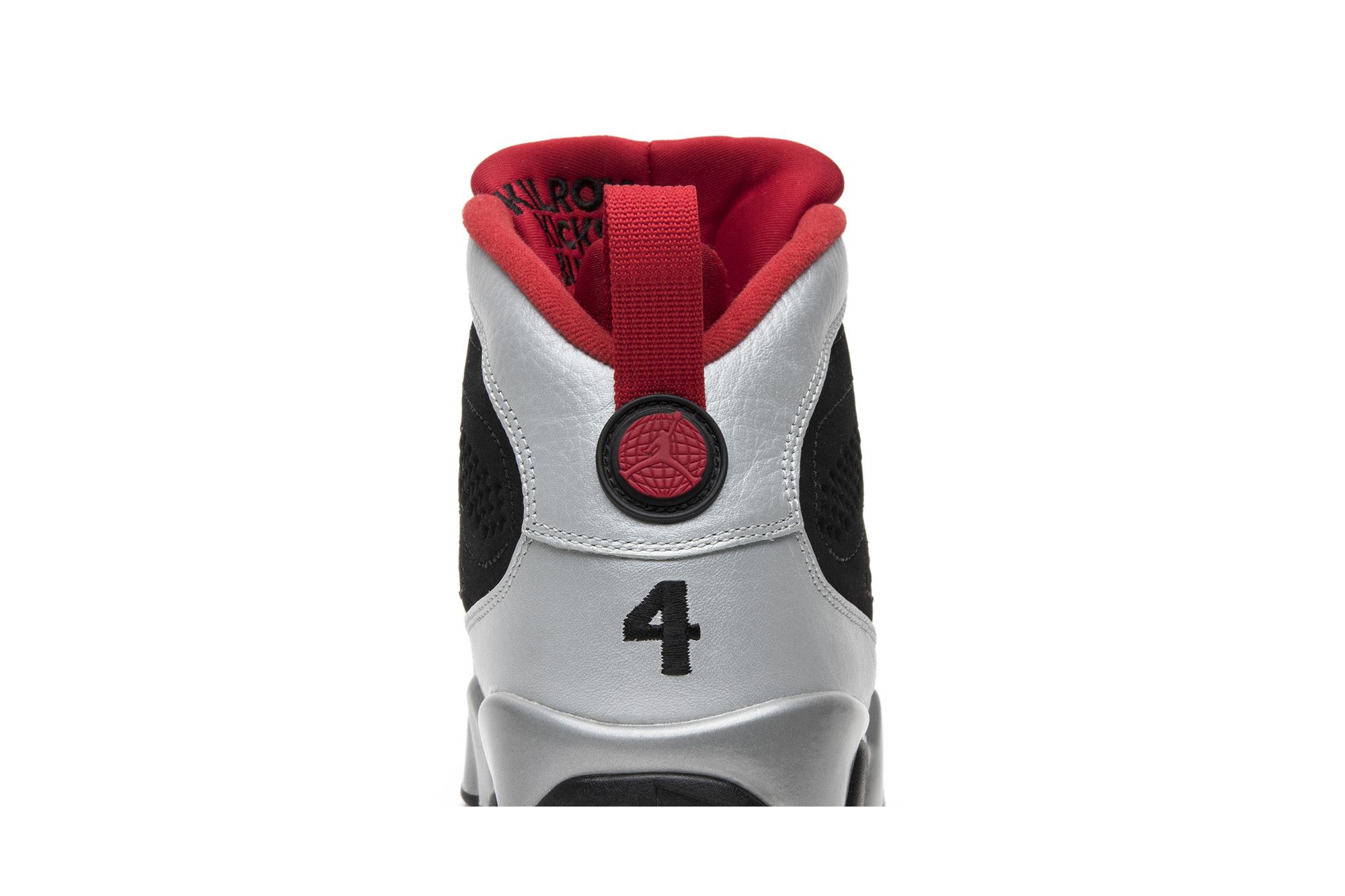 Jordan 9 johnny kilroy hot sale
