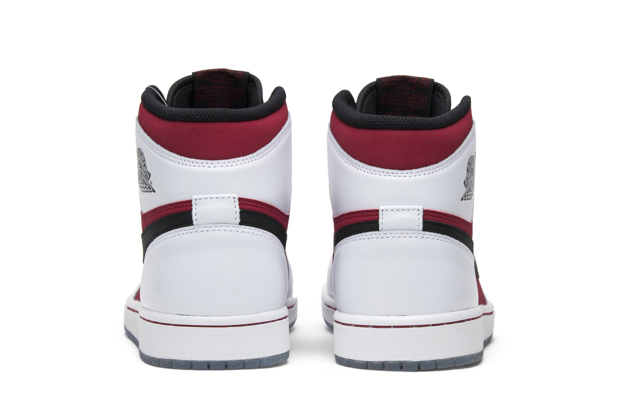 Buy Air Jordan 1 Retro High OG Carmine 555088 123 GOAT UK