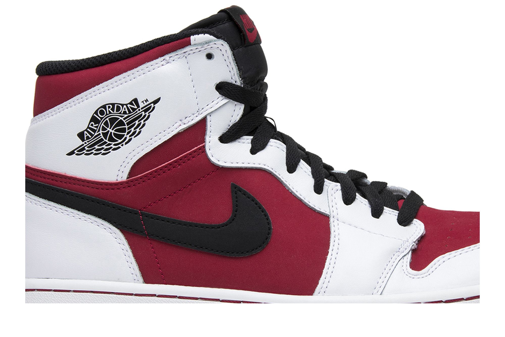 Jordan 1 carmine on sale