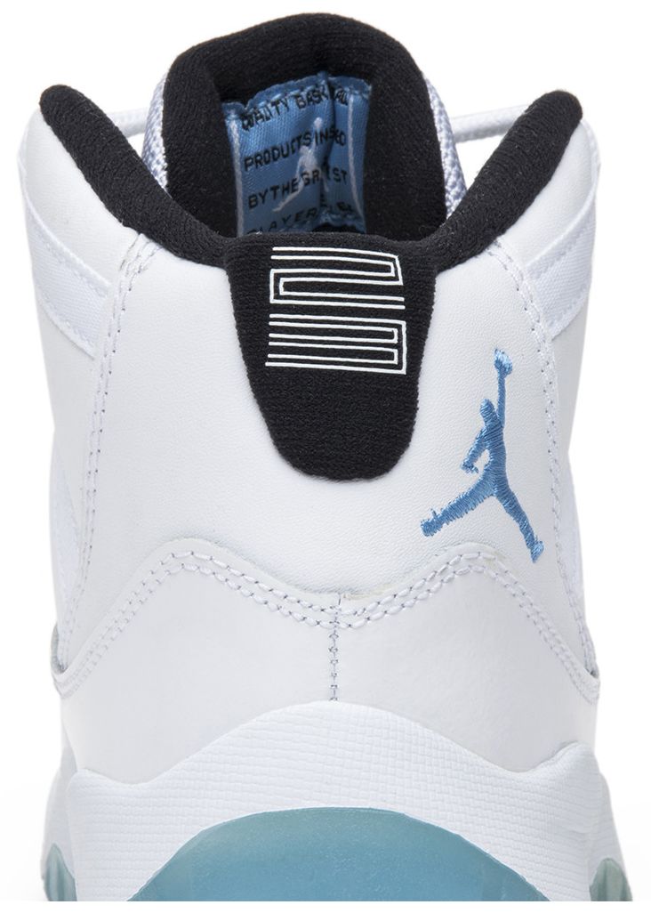 Air Jordan 11 Retro PS Legend Blue