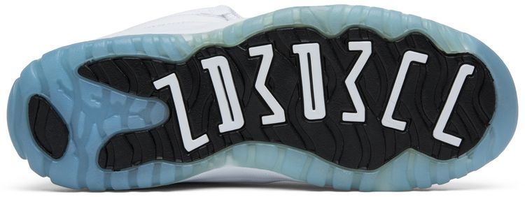 Air Jordan 11 Retro PS Legend Blue