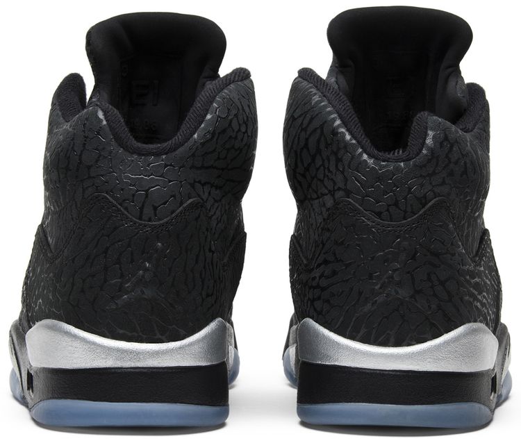 Air Jordan 5 Retro 3Lab5 Elephant Print