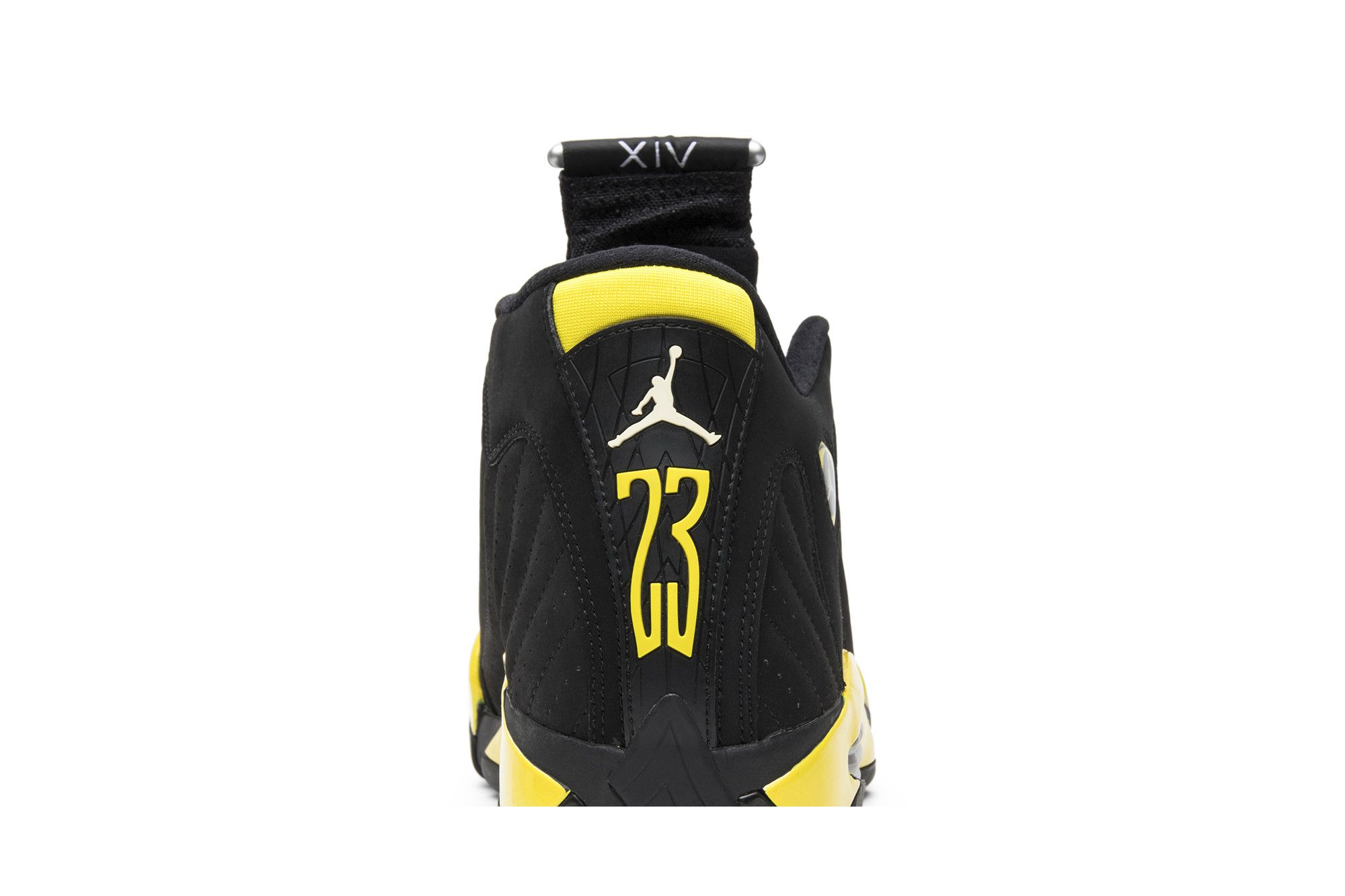 Buy Air Jordan 14 Retro Thunder 487471 070 GOAT