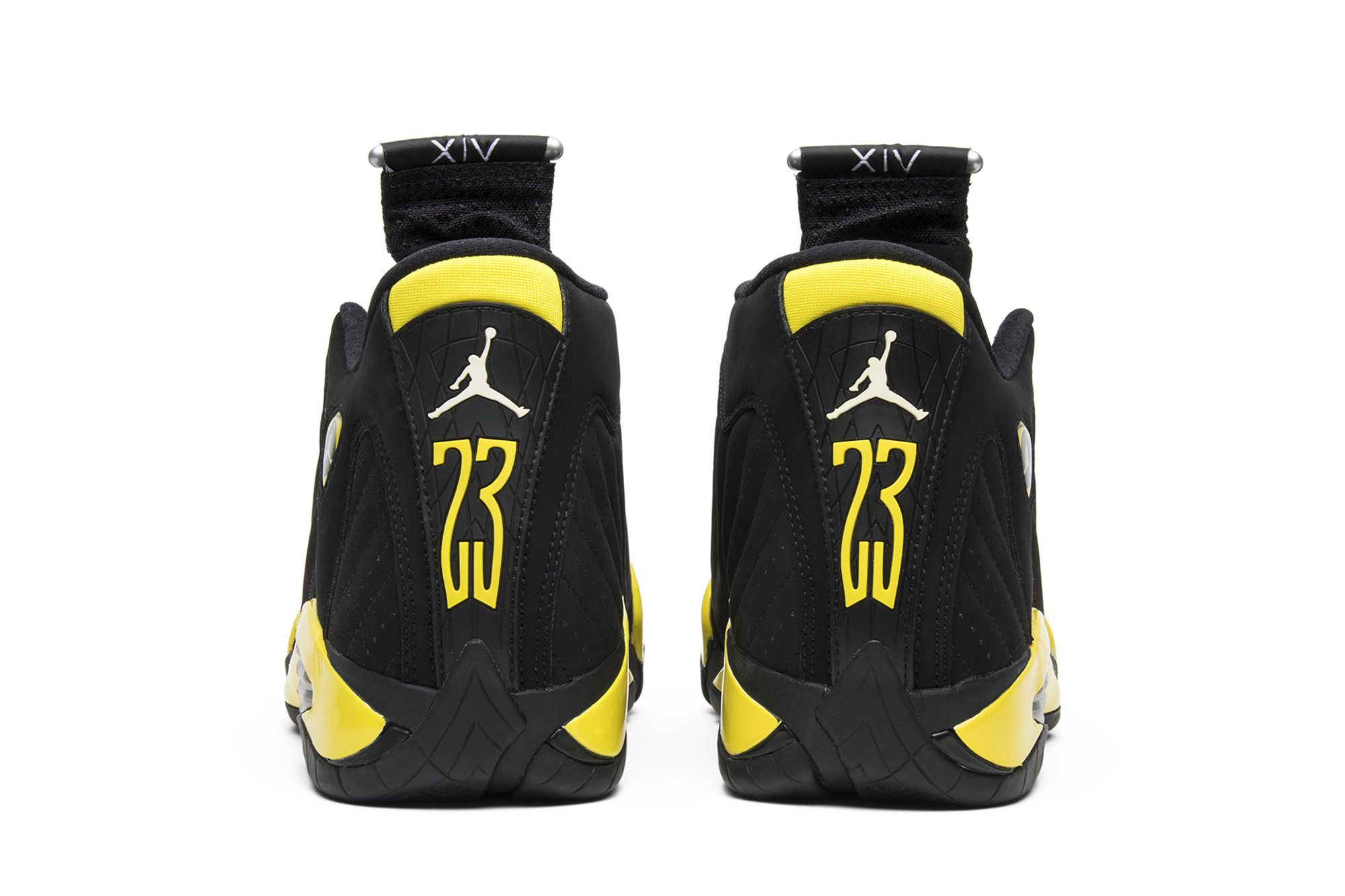 Air jordan 14 retro thunder new arrivals