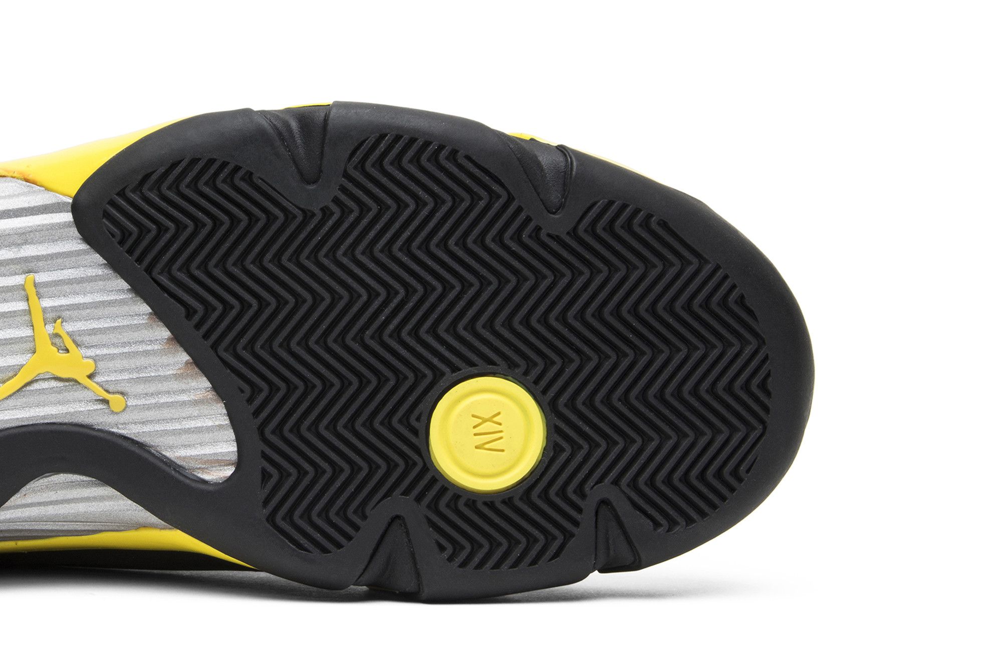 Buy Air Jordan 14 Retro Thunder 487471 070 GOAT