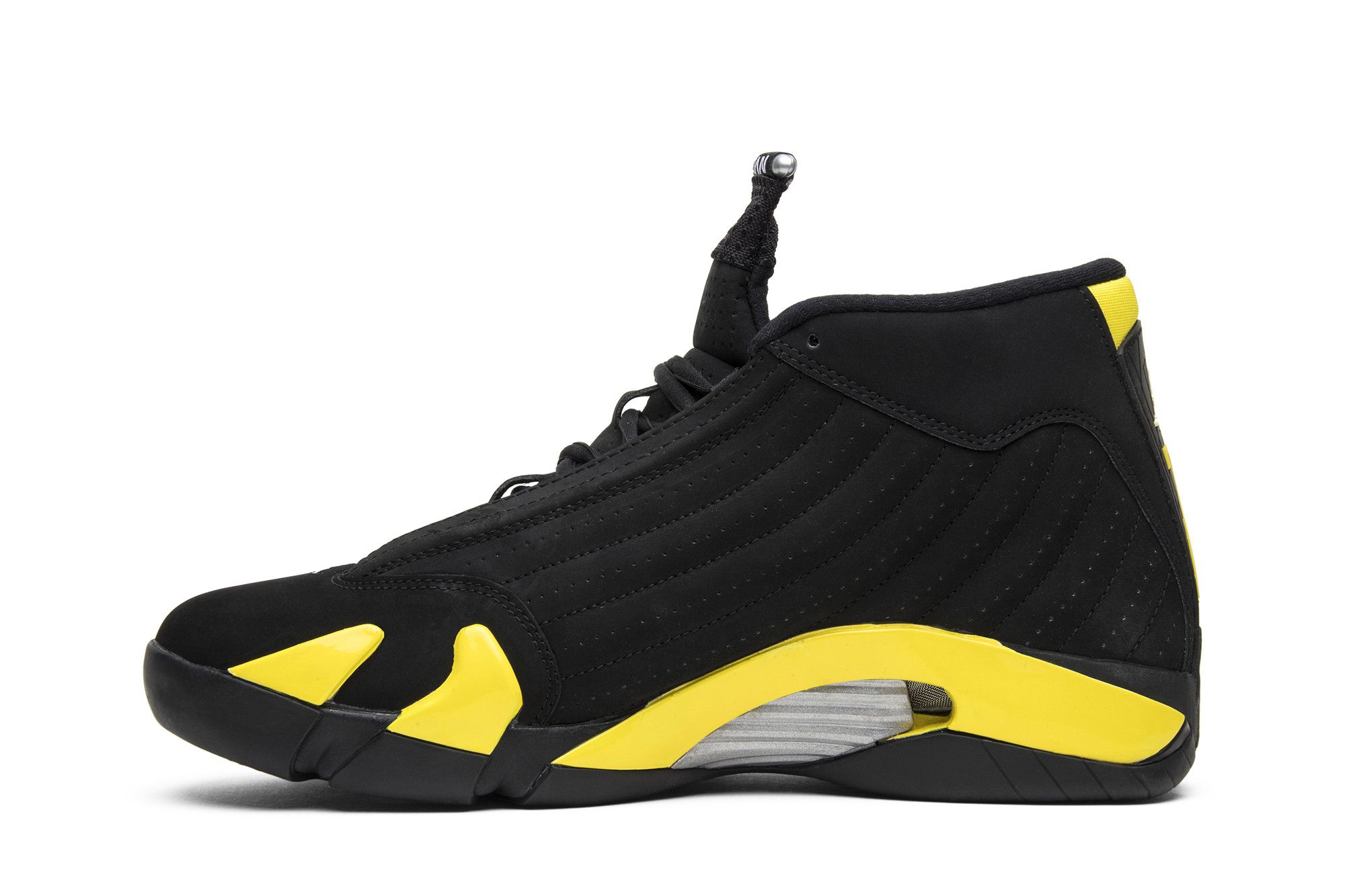 Yellow 14 jordans cheap