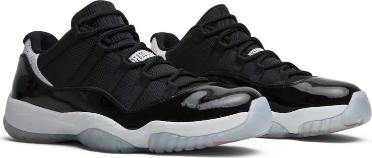 Air Jordan 11 Retro Low Infrared 23