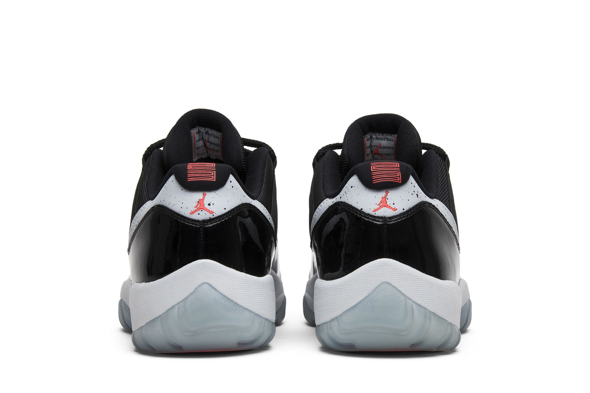 Buy Air Jordan 11 Retro Low Infrared 23 528895 023 GOAT