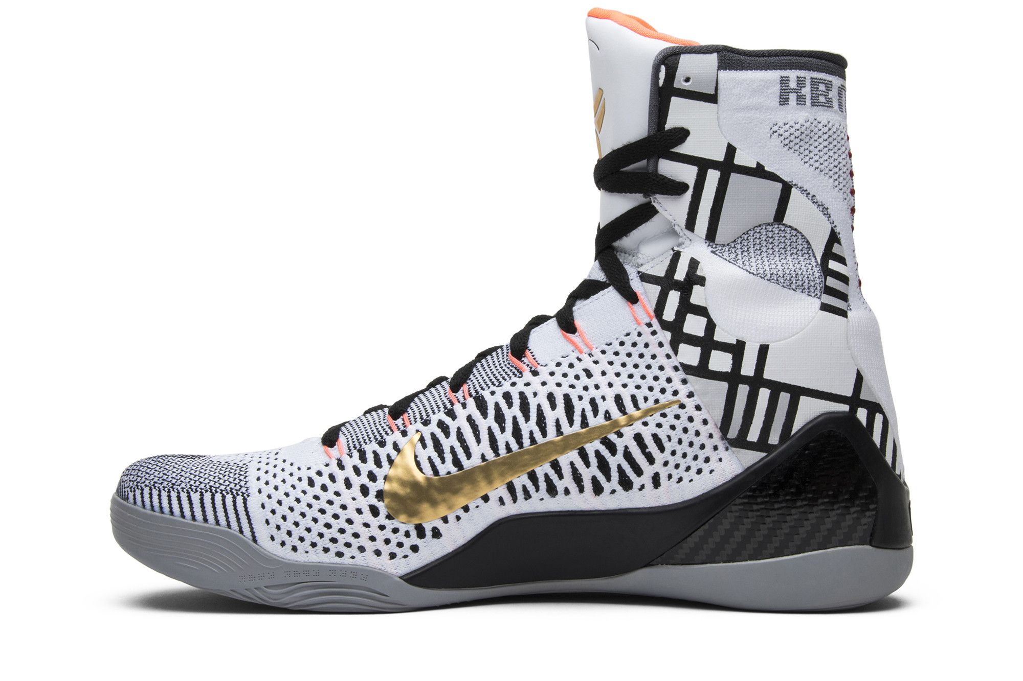 Buy Kobe 9 Elite Fundamentals 630847 100 GOAT