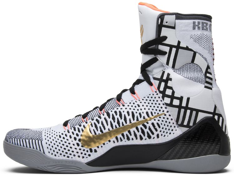 Nike Kobe 9 Elite Fundamentals