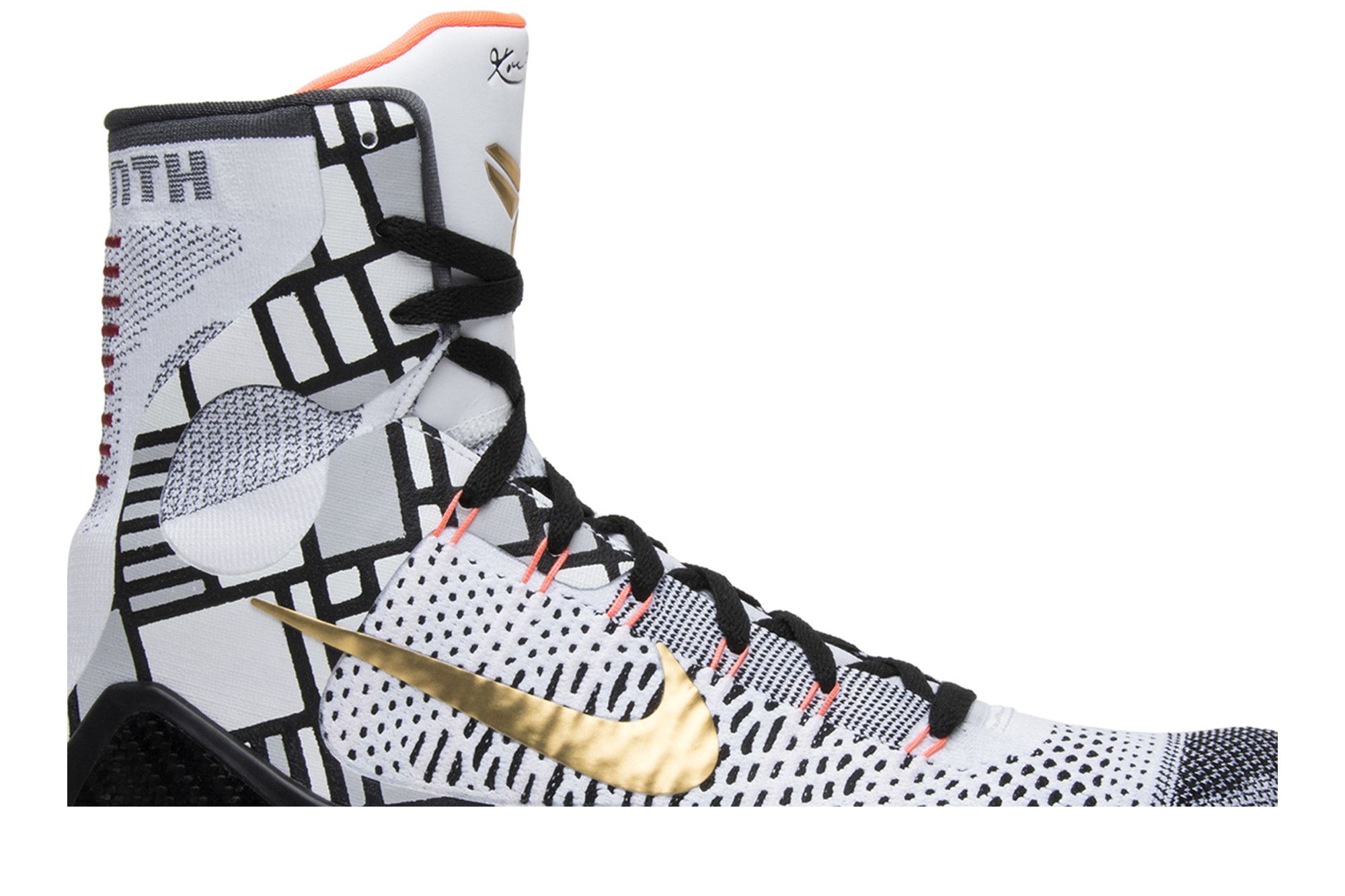Kobe 9 elite gold for sale outlet