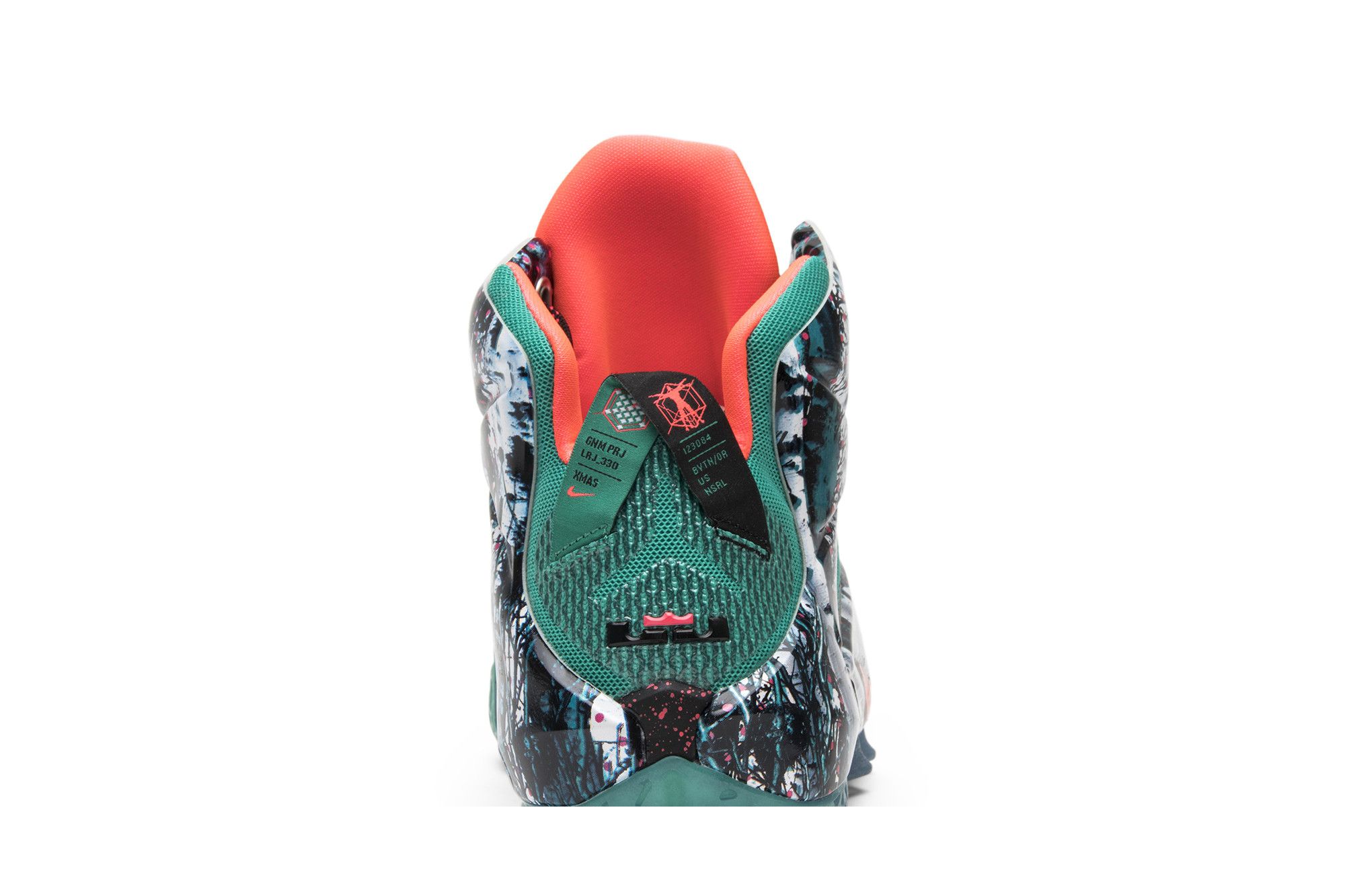 Christmas lebron 12 clearance