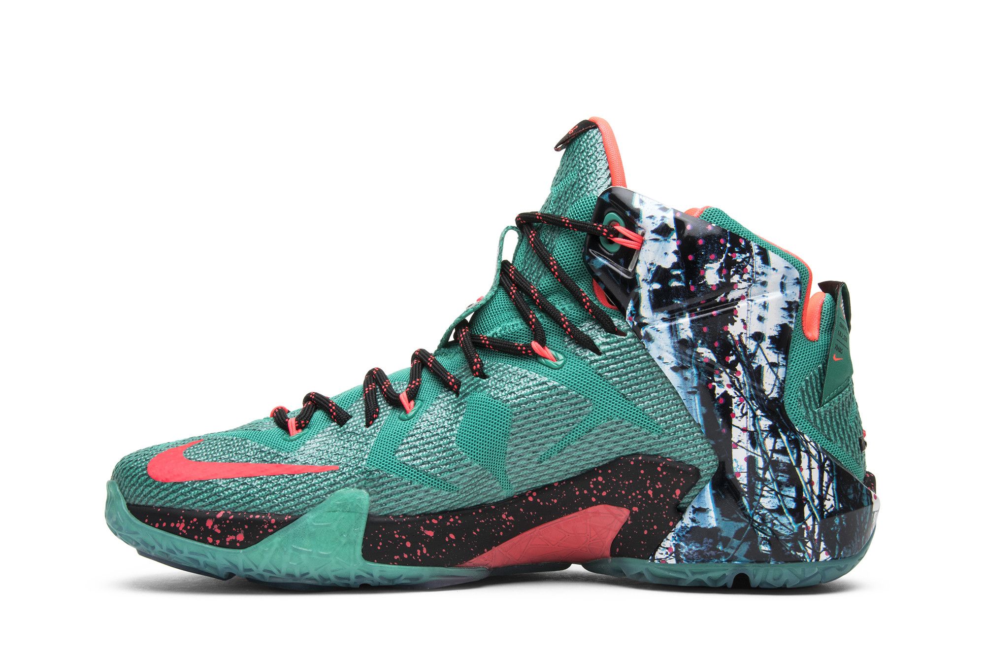 Lebron 12 xmas hotsell
