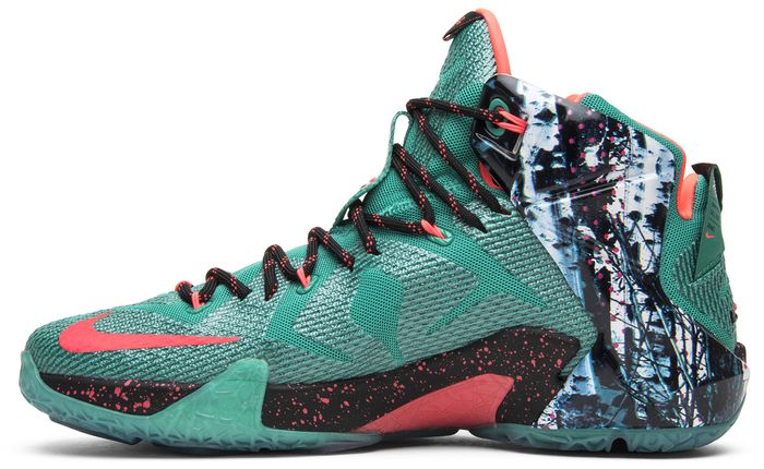 akron birch lebron 12
