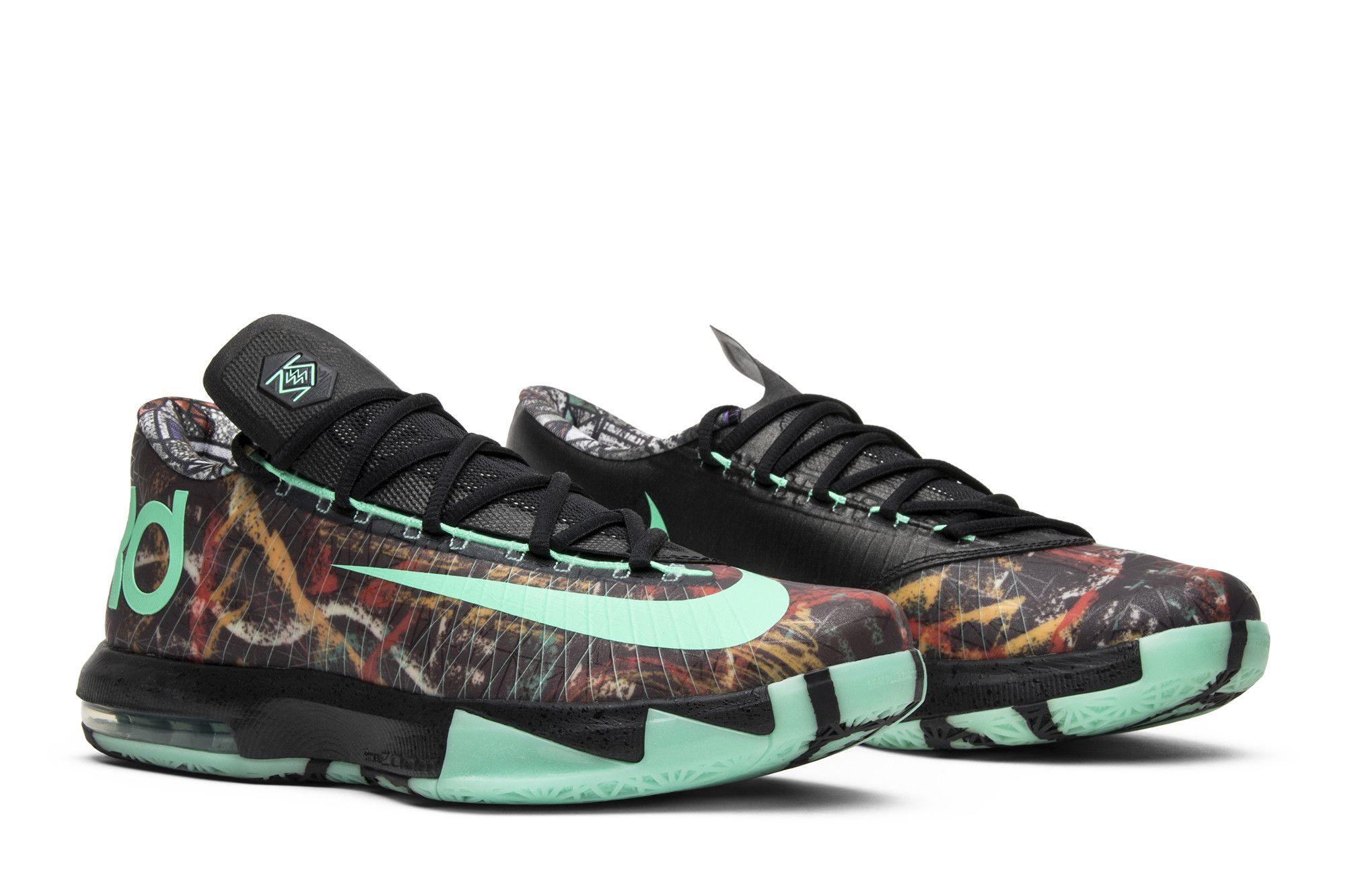 Size 10.0 KD 6 All Star Illusion