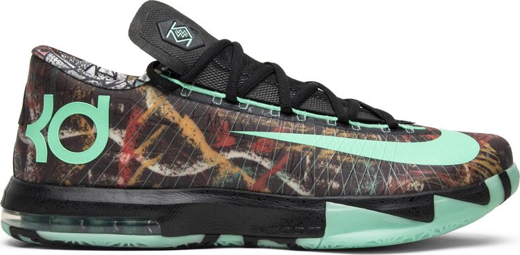 KD 6 What The KD 9.5
